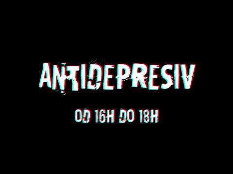 Antidepresiv 16.05.2018.