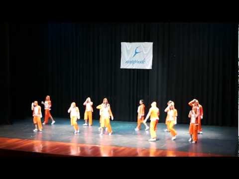 Anaprode 2013 - Danzas Urbanas 1º premio