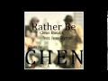 Chen Aharoni - Rather Be [Acoustic Cover] 