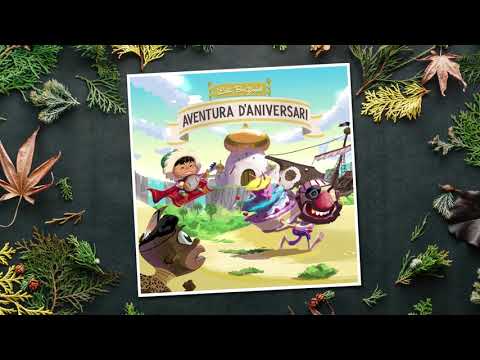 Lali BeGood - Aventura d'aniversari (AUDIOCONTE PERSONALITZABLE)