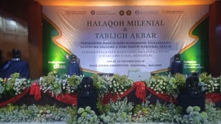 Download lagu HALAQAH MILENIAL TABLIGH AKBAR GUS IQDAM mp3