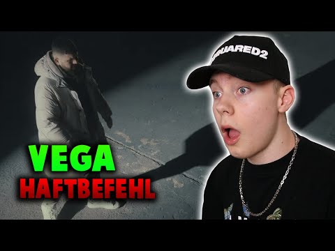 VEGA FEAT. HAFTBEFEHL - ICH WILL ES BAR (PROD. EFE x STILLABEATZ) REACTION