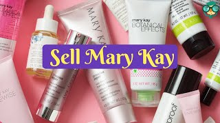 How to Sell Mary Kay? How to Sell Mary Kay Successfully Online? How to Sell Mary Kay Online?