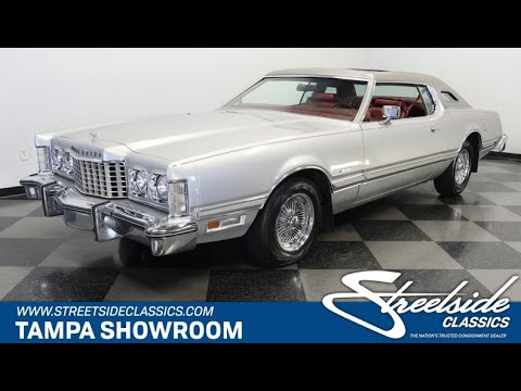 1975 Ford Thunderbird (CC-1643303) for sale in Lutz, Florida