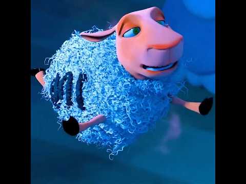 The Smartest Sheep Ever You Decide 😳 #movieclips #viral #hearttouching