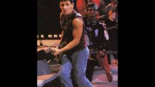 Bruce Springsteen - TV Movie (The saxophone Track)