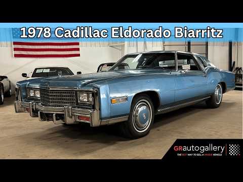 1978 Cadillac Eldorado (CC-2071701) for sale in Kentwood, Michigan