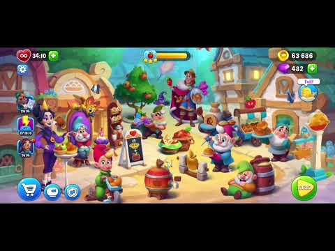 Fishdom 9839 Level - NO 💣🧨💥