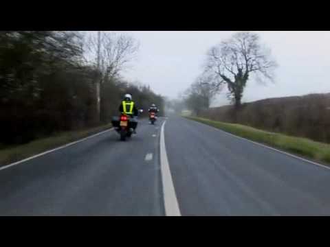 Bends Analysis for motorbikes