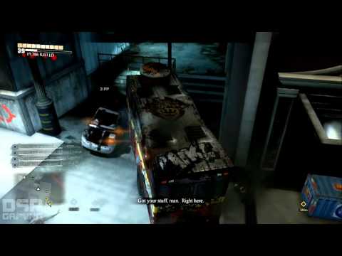 Dead Rising 3 Fallen Angel DLC playthrough pt7