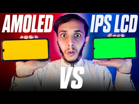 Ips VS Amoled display Full Comparison | Amoled vs IPS LCD Display 2023