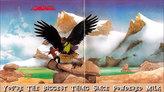 Budgie - You're The Biggest Thing Since Powdered Milk