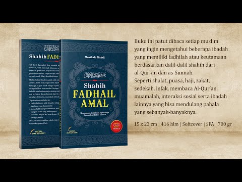 Shahih Fadhail Amal 2