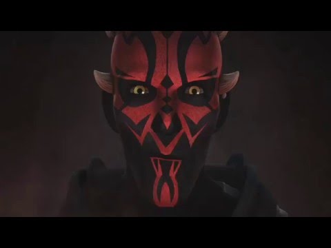 Maul Returns to Star Wars Rebels
