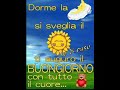 Buongiorno Buon Giovedi