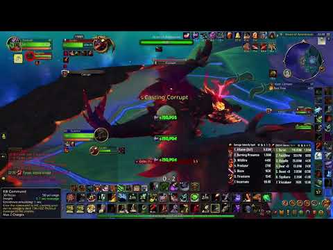 Hunter solo - Durendil vs Heroic Fyrakk