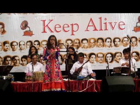 Aaj Mere Man Mein Sakhi By Prajakta Satardekar