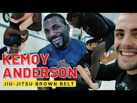 10th Planet Jiu-Jitsu Brown Belt Goes Smash!