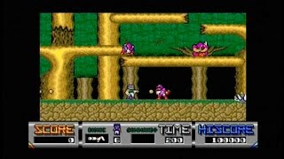 BIONIC COMMANDO (ATARI ST - FULL GAME)