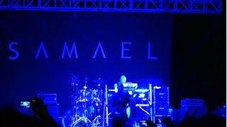 Samael - My Saviour [Hell &amp; Heaven Metalfest 2014]