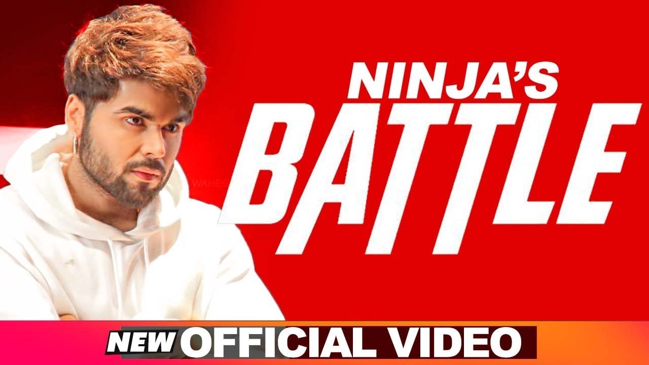 Battle Lyrics | Battle | Ninja | Gag StudIoz