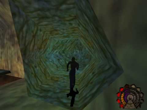 Let's Play Shadow Man Part 16 - More Afterbirth