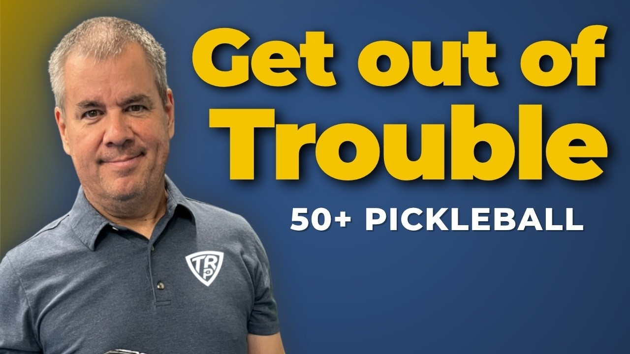 6 In-Game Pickleball Mistakes You’re Probably Making Right Now