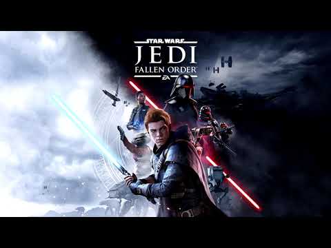 Star Wars Jedi: Fallen Order OST- "Main Menu"