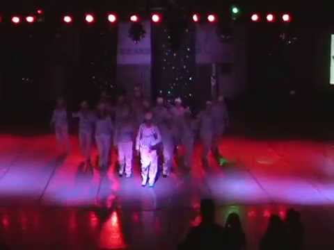 DANCE STUDIO EUREKA - EUREKA JUNIOR HIP HOP FORMATION