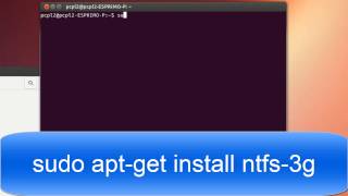 Jak zamontować partycje w ubuntu do odczytu i zapisu zablokowaną przez Windows 8 / 8.1