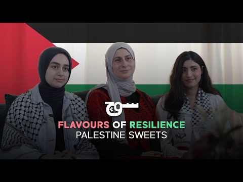 Palestinians in Pakistan | Palestine Sweets