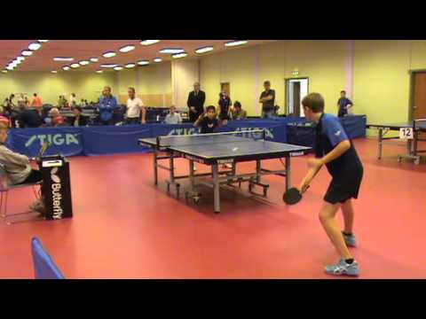 100829 Amager Stævne, Marcus Salmonsen - Nicolai de Voss