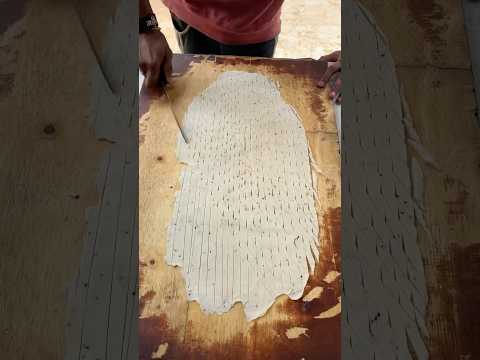 Art Of Making Nimki #shorts