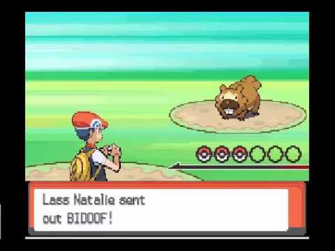 Pokemon Diamond Nuzlocke part 2