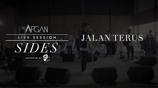 Afgan - Jalan Terus (Live) | Official Video