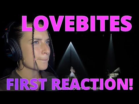 Vocal Coach / Songwriter reacts to LOVEBITES (Edge Of The World LIVE)