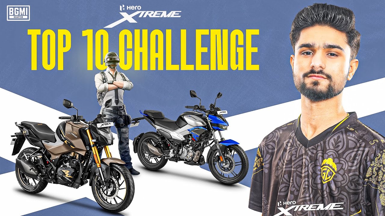 HERO XTREME TOP 10 CHALLENGE WITH LoLzZz