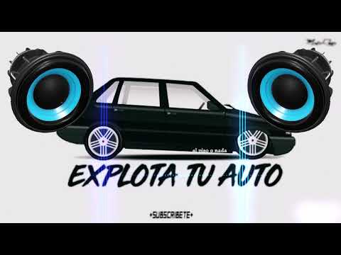 ✘ EXPLOTA TU AUTO CON ESTE RKT 9 | @MAICO REMIX | BASS BOOSTED
