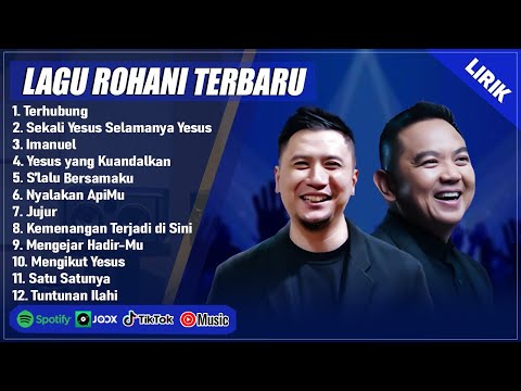 SIDNEY MOHEDE & FRANKY KUNCORO FULL ALBUM PILIHAN TERBAIK 2025 (LIRIK) || LAGU ROHANI TERBARU 2025