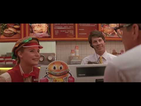 FALLING DOWN - WHAMMYBURGER - Szene - German/Deutsch