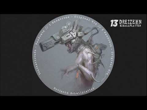 Tonikattitude - Dangerous (Original Mix) [DRE226]