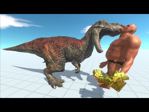 INFINITY GAUNTLET vs EVERY UNIT - Animal Revolt Battle Simulator