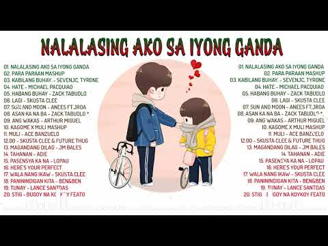 Nalalasing Ako Sa Iyong Ganda X Bastardo - New Tagalog Songs 2022 - This Band,Adie,Zack