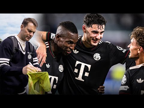 Sensational UCL night in Cyprus 🇨🇾 | BTS vs. Paphos FC | Champions League