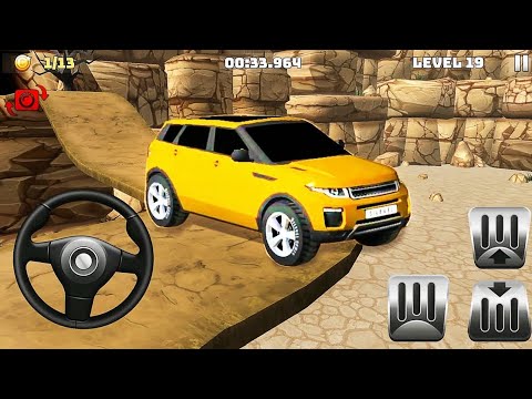 mountain climb 4x4 impossible stunts last Leval complete gameplay FHD