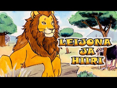 Leijona ja hiiri