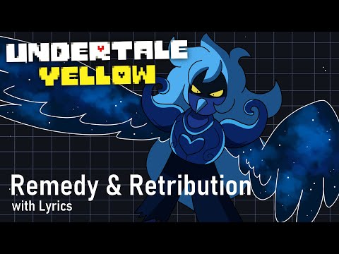 Zenith Martlet (with Lyrics) | Undertale Yellow