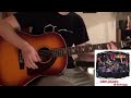 Nirvana - Polly (Guitar Cover) MTV Unplugged ...