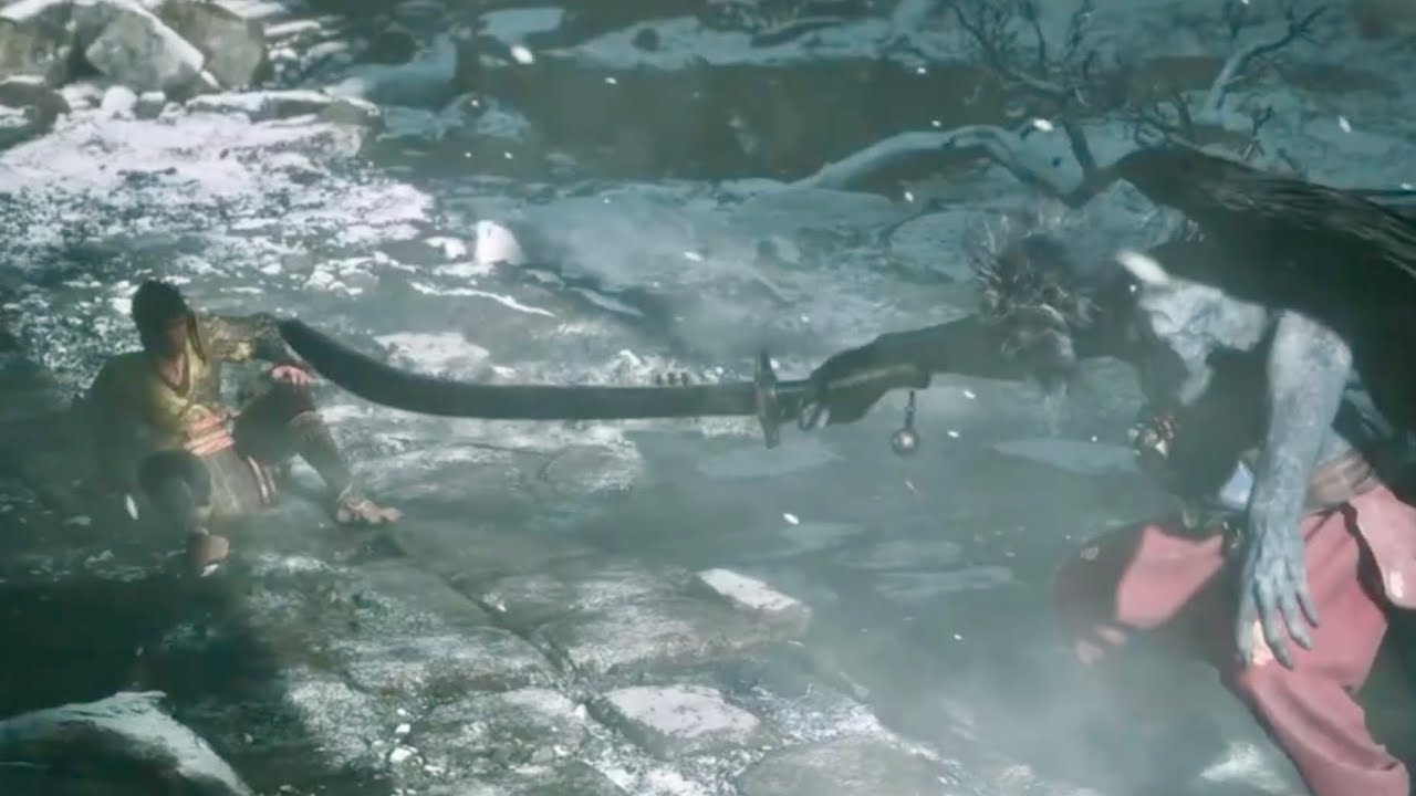 Black Myth Wukong 4K All Cutscenes Game Movie