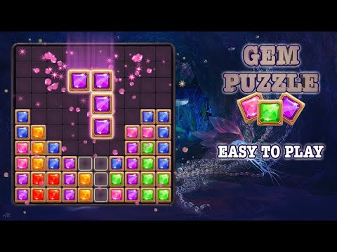 Block Puzzle Jewel Blast Video